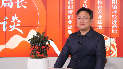 贯彻落实“新春第一会”精神　书记局长访谈｜长坪镇：绿色产业筑根基　和美乡村促振兴  