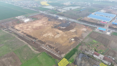 云上有品项目加速建设　补齐产业链关键一环  