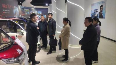 南漳经济开发区精准服务企业 现场协调解决发展难题