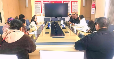 花石桥社区：邻里议事听民声　实地查勘解民忧