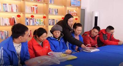 工会驿站“小窗口” 普法宣传“大舞台”