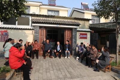 清廉“源头水” 灌溉民生“幸福田”