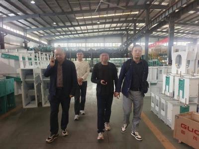 我县规范化建设基层知识产权工作站