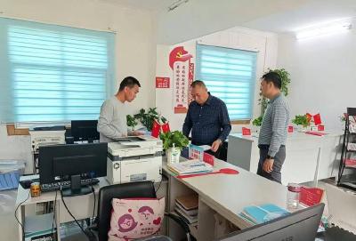 九集镇扎实推进财政奖补项目储备