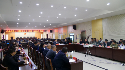 李恒：坚持规划引领 为加快建成全省绿色发展标杆县提供坚实国土空间保障 