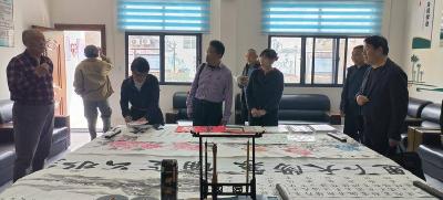 东巩镇：山寨古韵　笔墨传情