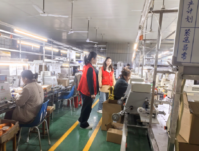 花石桥社区开展节前安全生产大排查大整治行动
