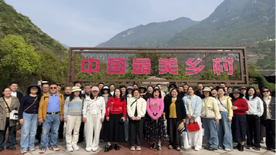 南漳邮政分公司组织职工开展春游活动