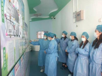 城关中心幼儿园：食安零距离　家园共守护