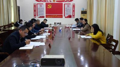 县企业服务专班召开专题研讨会  
