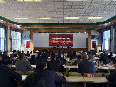我县开展村（社区）法律学习培训