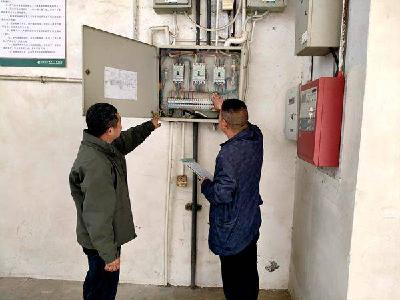 ​县烟草专卖局全面开展安全隐患排查工作