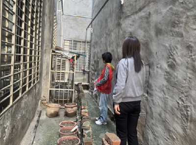 南漳县花石桥社区：心系民生办实事 疏通管道解民忧 