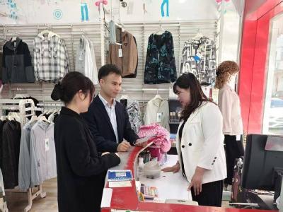 南漳农商行薛坪支行：以青春写担当　以成长践初心