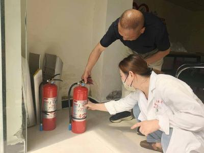 县残联：排查隐患保安全 关爱助残暖人心 