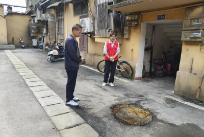 苗圃社区：化解居民烦心事 协同治理显成效
