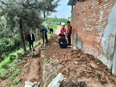南漳县凤凰山社区“三查三治三护”工作法赋能社区善治 