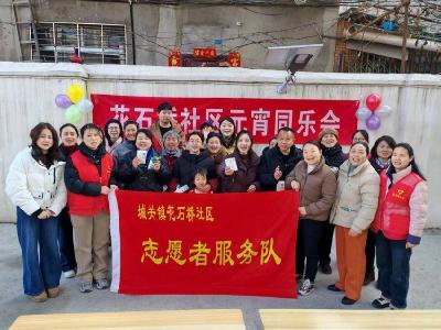 南漳县花石桥社区破解“三无小区”治理难题 