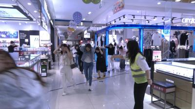 开展防灾减灾集中演练　筑牢群防群治安全防线  