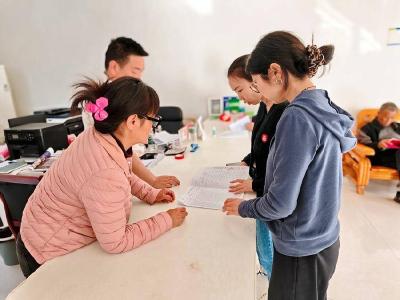 肖堰镇财政所：严把耕地补贴核查关口　精准破解征迁数据处置难题