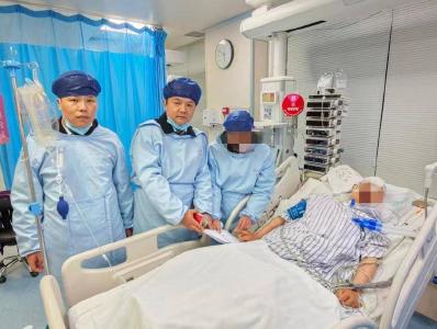 南漳农商行薛坪支行：群众诉求快响应 暖心服务解民忧 