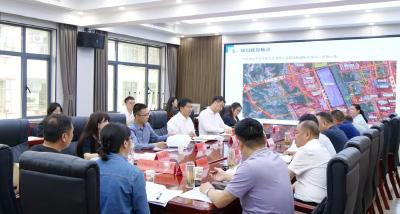 李恒：强化部门协同攻坚 推动招商引资项目尽快落地见效 