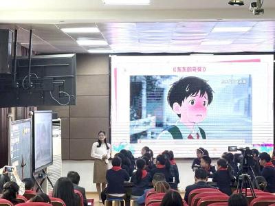 以赛促教强心育　智慧赋能润童心