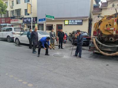 和平桥社区：快速响应解民忧　多方协力通堵点