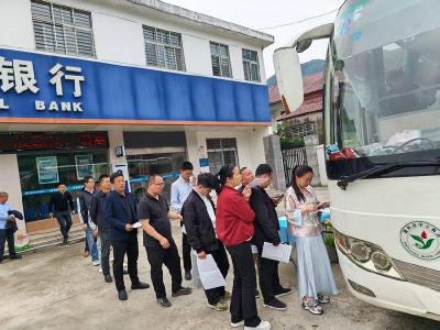 李庙镇开展无偿献血公益活动