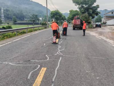 县公路中心：端午保畅通　守护平安行  