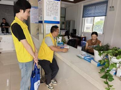 南漳县九集镇开展禁毒宣传活动 