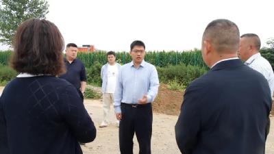 李恒调研化工园区建设工作 要求全方位提升化工园区安全保障能力 