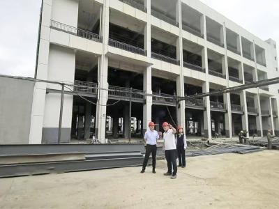 南漳农商行水镜路支行：500万元贷款精准赋能 助力企业扩产升级 