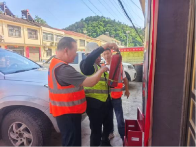 县公路中心开展消防安全专项检查