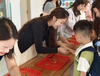 南漳县第三幼儿园：品端午韵味 承华夏文明 