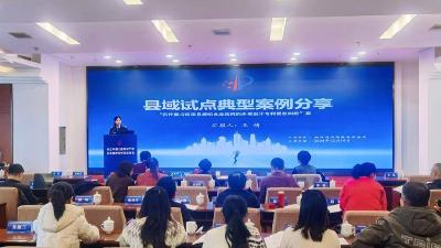 南漳王倩入选省级知识产权专家库 