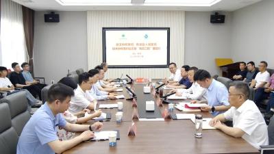 工程”落地南漳！武汉协和医院与县人民医院签署技术协作协议