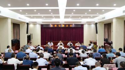 陈栋在县委专题会上强调：把握舆论主导权 赋能基层治理现代化 
