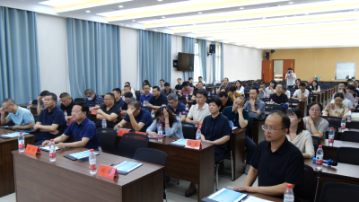 开展基层医护骨干培训　提升脑血管病诊疗能力  