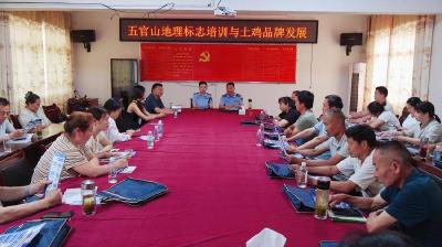 南漳县市场监管局精准赋能“南漳土鸡”产业 