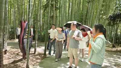 南漳县总工会组织优秀职工和产业工人开展疗休养活动 