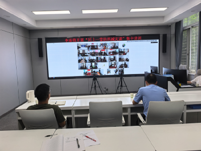 南漳县李庙镇筑牢青少年安全防护网 