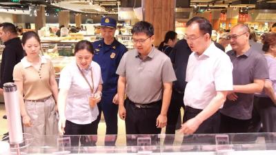 李恒检查督导端午节期间安全生产 要求压实责任紧盯重点 确保群众平安过节 