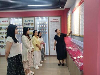南漳县烟草专卖局：让青春与档案“双向奔赴” 