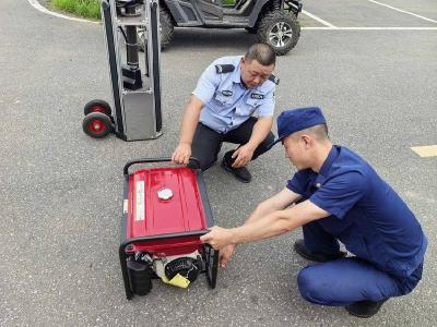 南漳县消防救援局：精准帮扶强本领 赋能基层筑防线 
