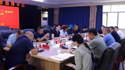 南漳县政协开展城市管理“一线协商”专题座谈 