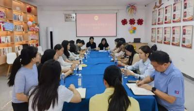南漳县总工会开展工会驿站规范化管理专题业务培训 
