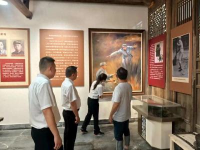 铭记抗战历史 彰显检察担当 以公益诉讼之力筑牢英雄记忆丰碑南漳检察 