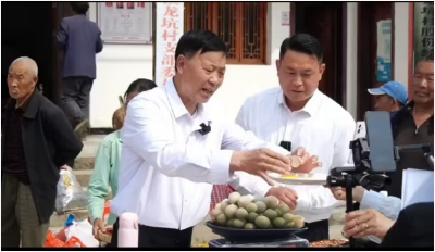 南漳县肖堰镇龙坑村：龙坑欢歌·文明悦动项目  