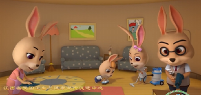 《洗手歌》